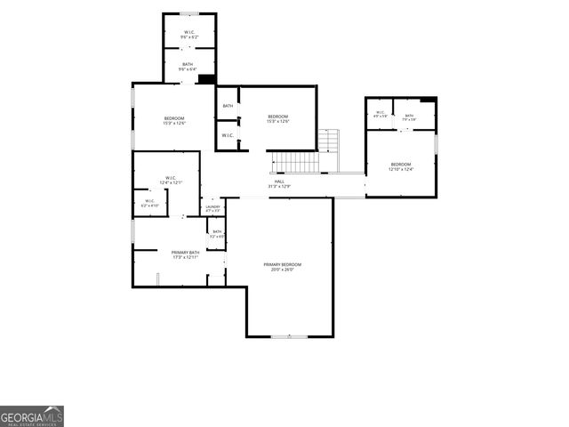 1837 Christopher Drive SE, Conyers, GA 30094