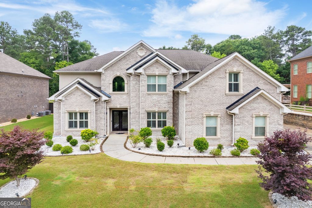 1837 Christopher Drive SE, Conyers, GA 30094