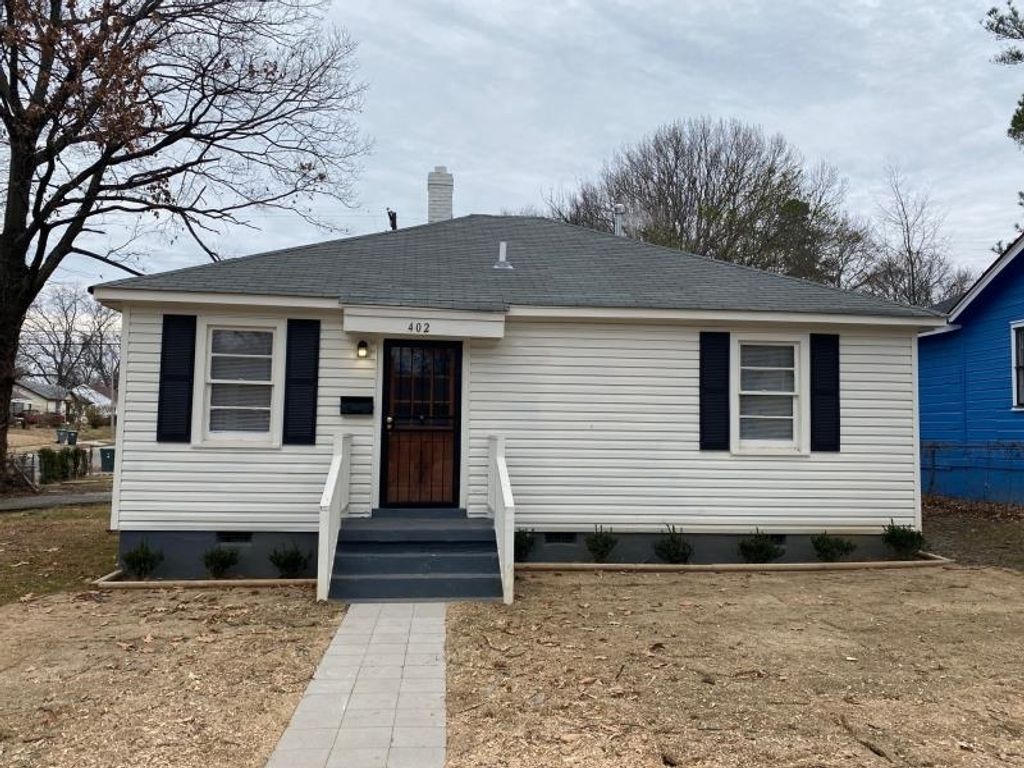 402 JACKLYN AVE, Memphis, TN 38106