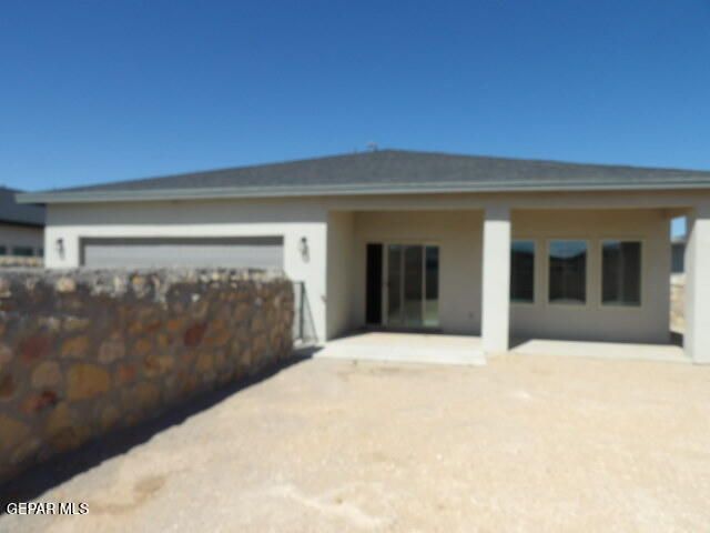 2528 MIKE PRICE Drive, El Paso, TX 79938