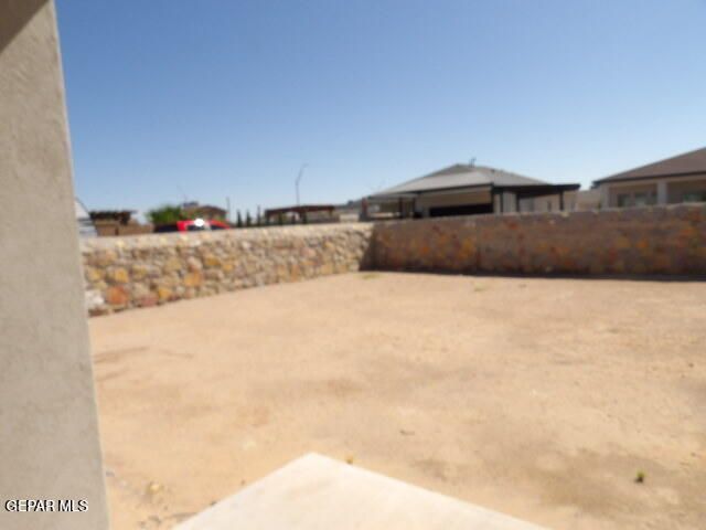 2528 MIKE PRICE Drive, El Paso, TX 79938