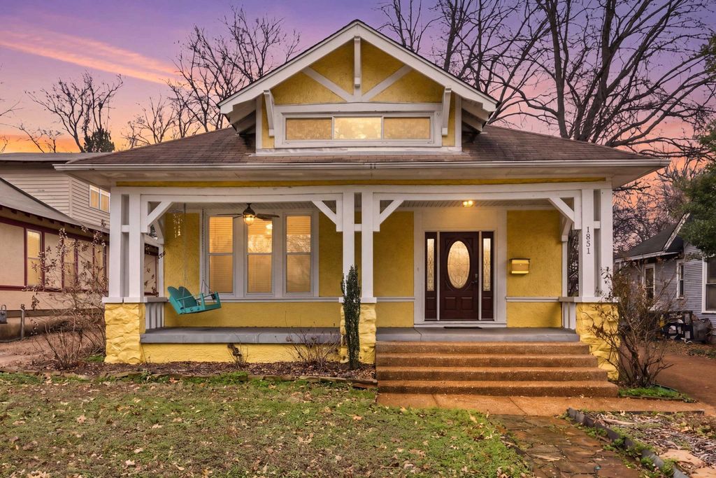 1851 FELIX AVE, Memphis, TN 38114