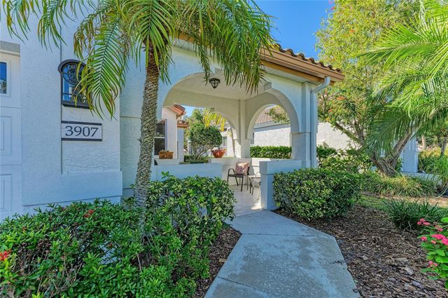 3907 ALAMANDA DRIVE, Sarasota, FL 34238