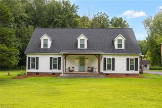347 Ed Everhart Road, Winston-salem, NC 27107