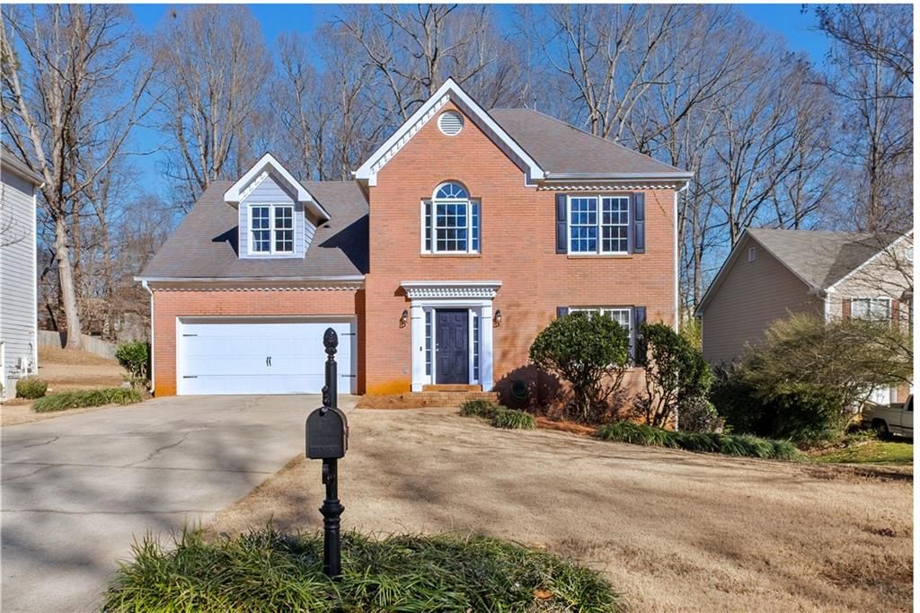 680 SOMERSET VALE Drive, Lawrenceville, GA 30044