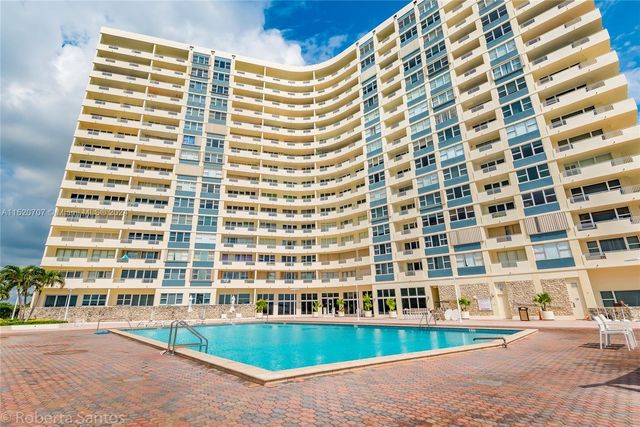 3180 S Ocean Dr 422, Hallandale Beach, FL 33009