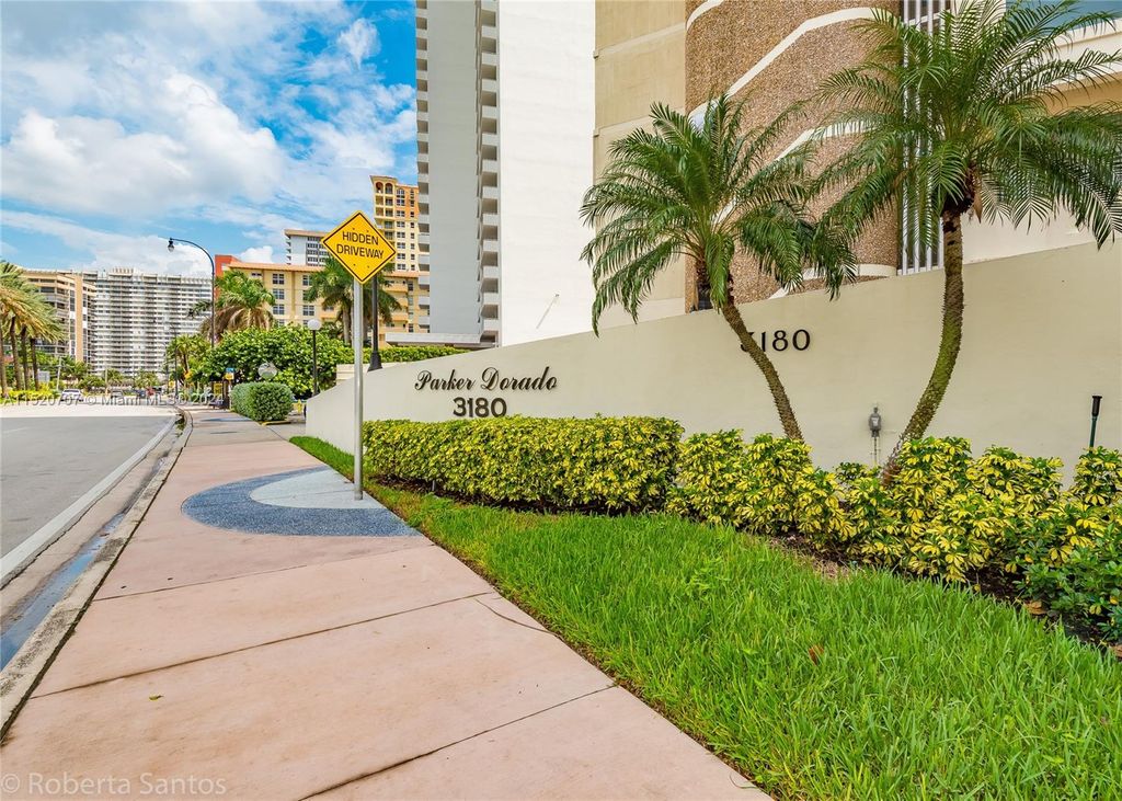 3180 S Ocean Dr 422, Hallandale Beach, FL 33009