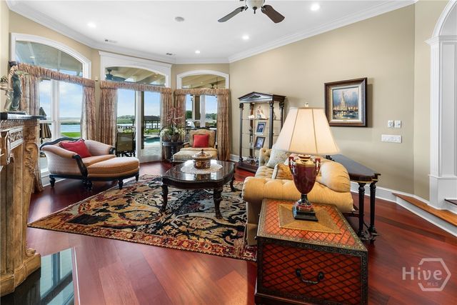 12 Bluff View Drive, Richmond Hill, GA 31324