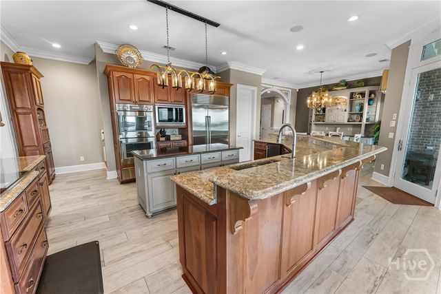 12 Bluff View Drive, Richmond Hill, GA 31324