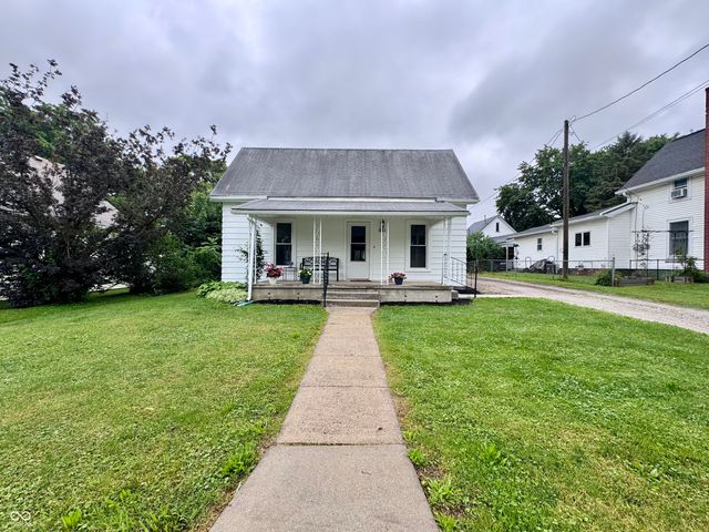 809 Curtis, Crawfordsville, IN 47933