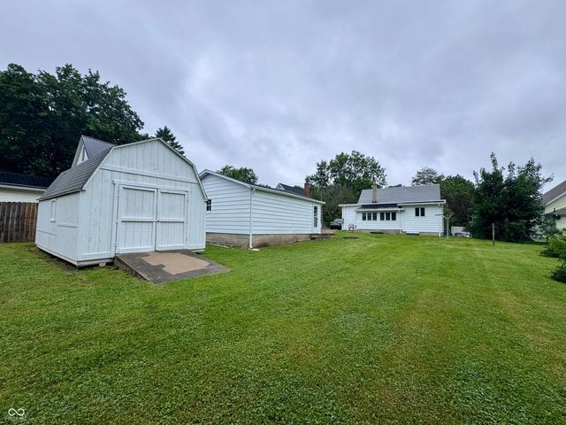 809 Curtis, Crawfordsville, IN 47933