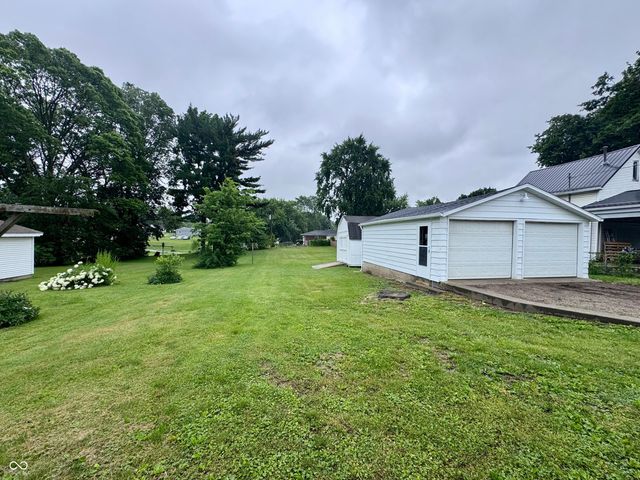 809 Curtis, Crawfordsville, IN 47933