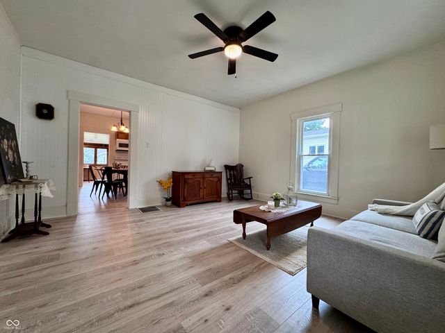 809 Curtis, Crawfordsville, IN 47933