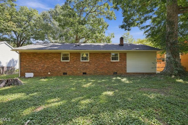 503 N Charles Street, Mebane, NC 27302