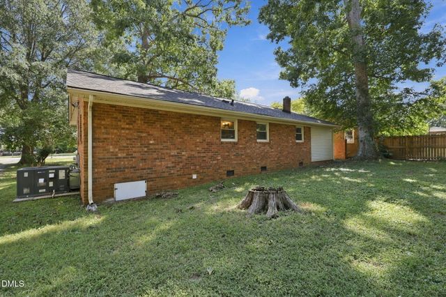 503 N Charles Street, Mebane, NC 27302