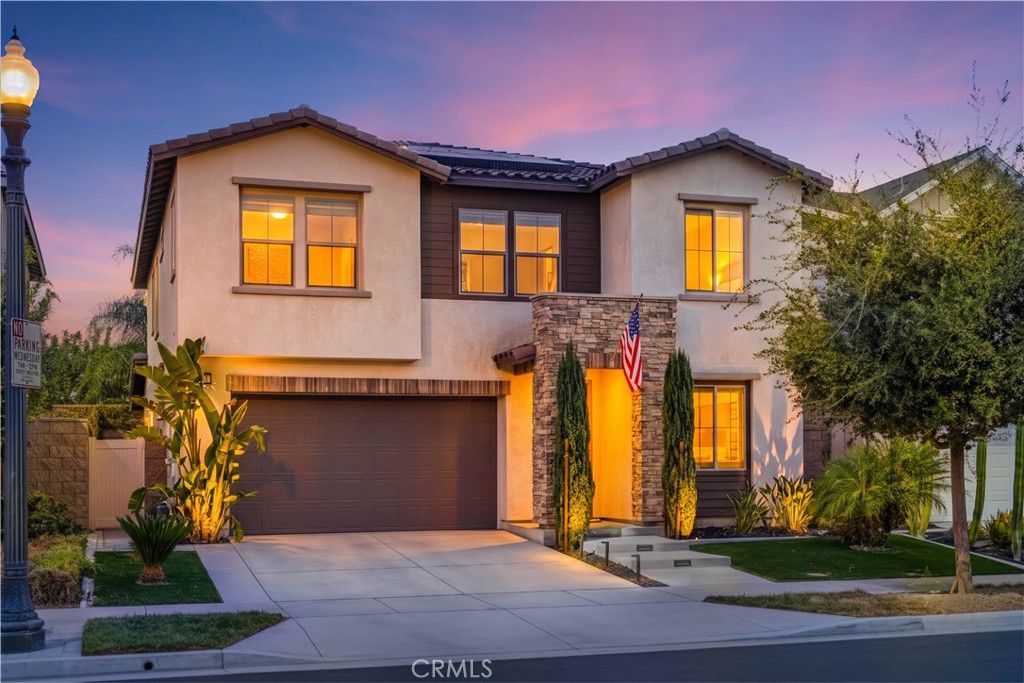 2531 E Violet, Ontario, CA 91762 — exterior