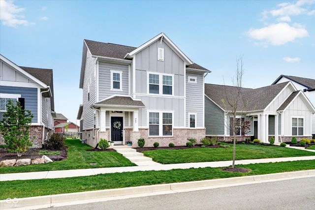 445 Washington Street, Fortville, IN 46040