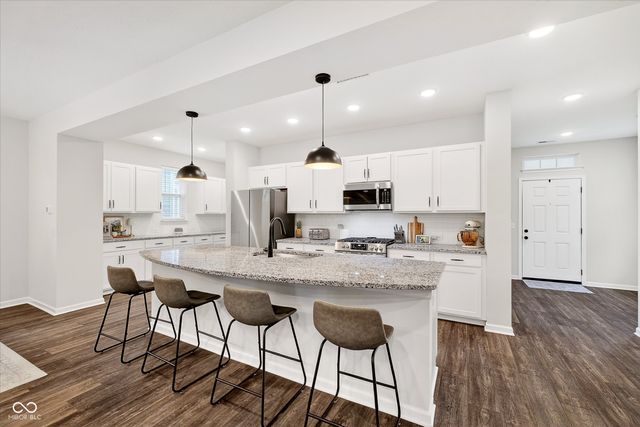 445 Washington Street, Fortville, IN 46040