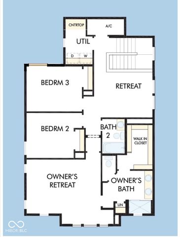 445 Washington Street, Fortville, IN 46040