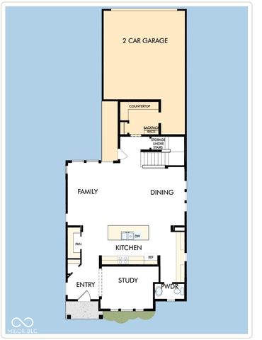 445 Washington Street, Fortville, IN 46040