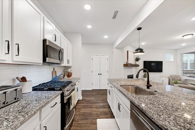 445 Washington Street, Fortville, IN 46040