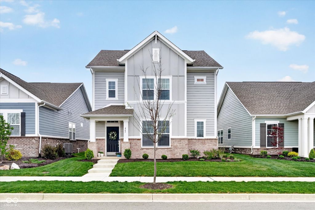 445 Washington Street, Fortville, IN 46040