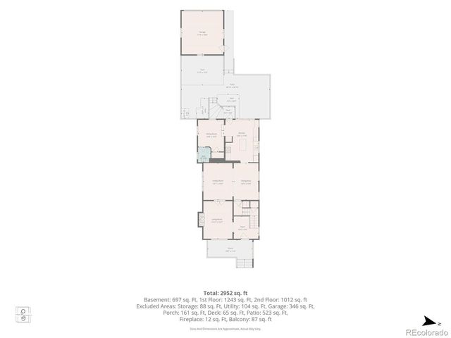 425 N Franklin St, Denver, CO 80218