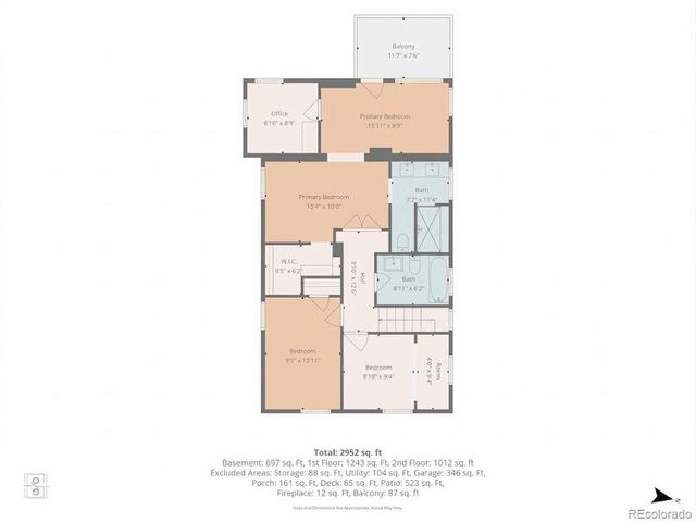 425 N Franklin St, Denver, CO 80218