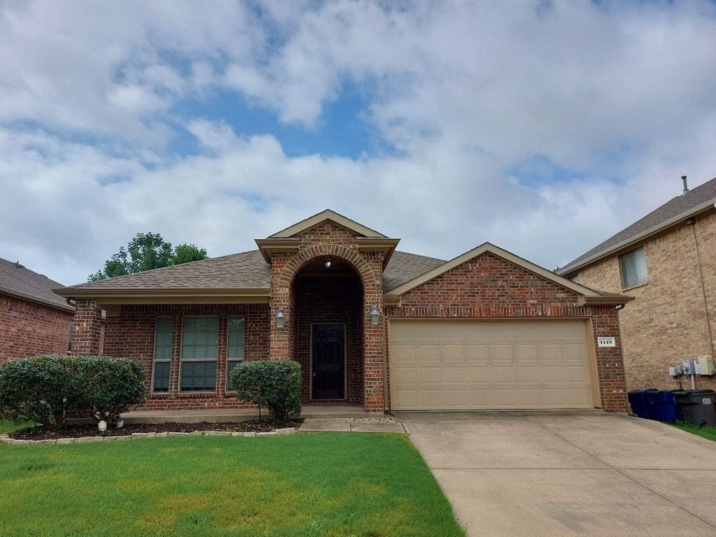 1113 Haskell Drive, Melissa, TX 75454
