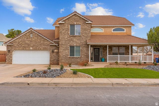 1974 N SAGEBRUSH DR, Santa Clara, UT 84765