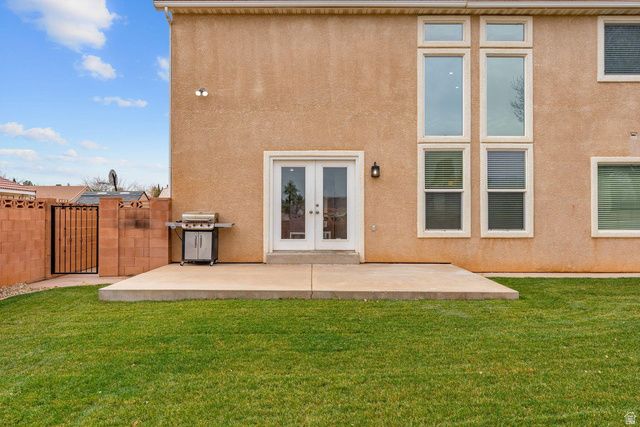 1974 N SAGEBRUSH DR, Santa Clara, UT 84765