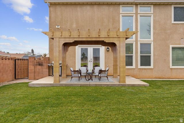 1974 N SAGEBRUSH DR, Santa Clara, UT 84765