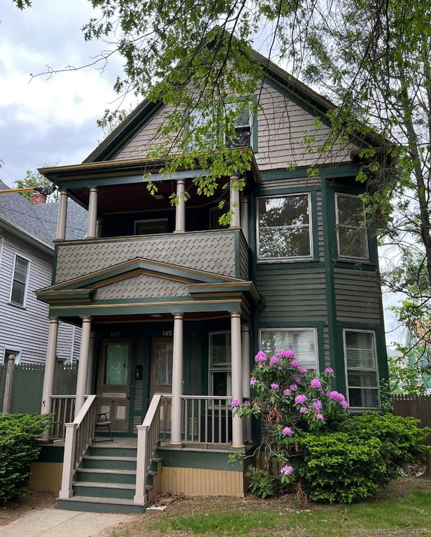 865 Elm Street, New Haven, CT 06511