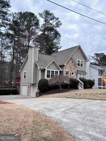 3001 Northwest Court NW, Kennesaw, GA 30152