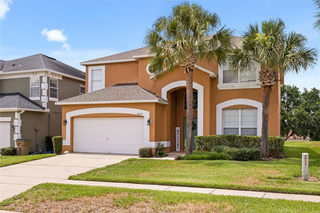 8675 LA ISLA DRIVE, Kissimmee, FL 34747