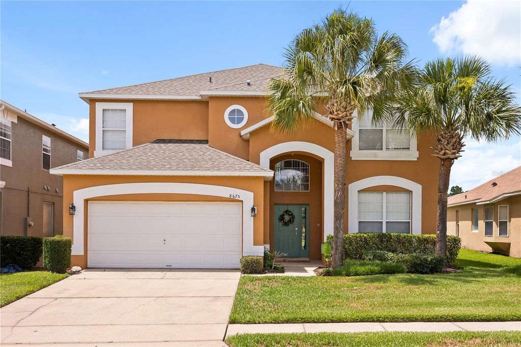 8675 LA ISLA DRIVE, Kissimmee, FL 34747