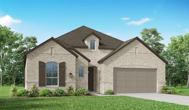 6426 Mahogany Branch Trail, Manvel, TX 77578