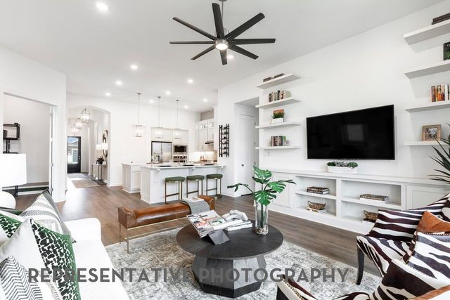 6426 Mahogany Branch Trail, Manvel, TX 77578