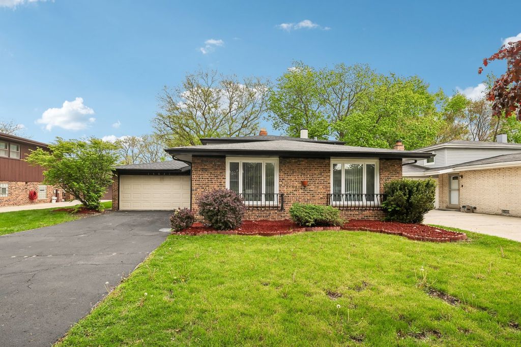 15631 E END Avenue, Dolton, IL 60419