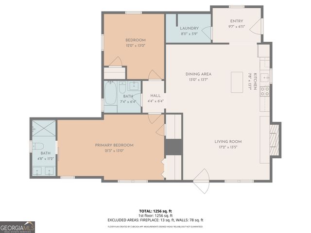 855 E Lanier Avenue, Fayetteville, GA 30215