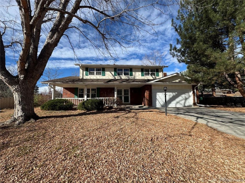 5172 W Fremont Dr, Littleton, CO 80128