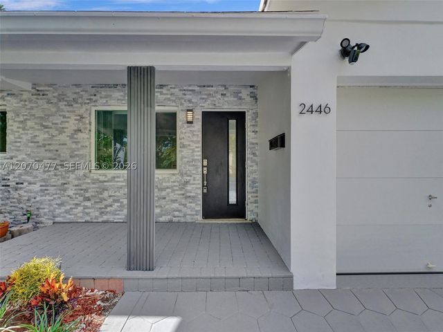 2446 Fillmore St, Hollywood, FL 33020
