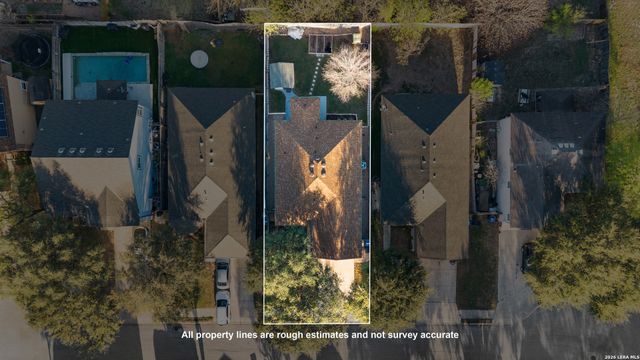 6019 Old Chimney, San Antonio, TX 78250