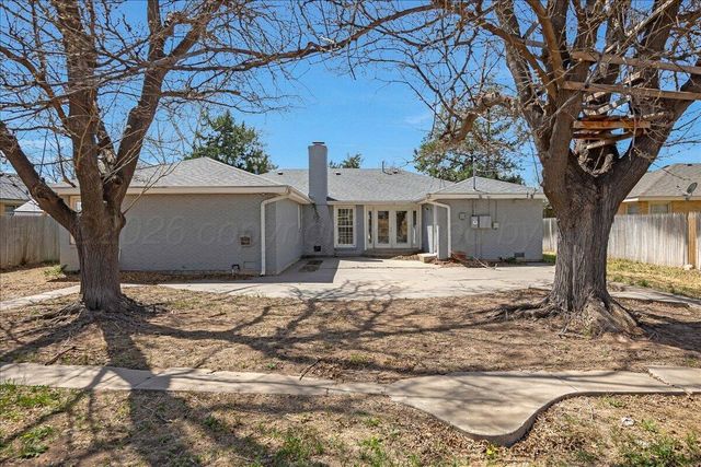 2404 JUNIPER Drive, Amarillo, TX 79109