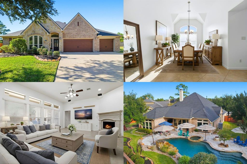 13235 Barkley Bend Lane, Houston, TX 77044