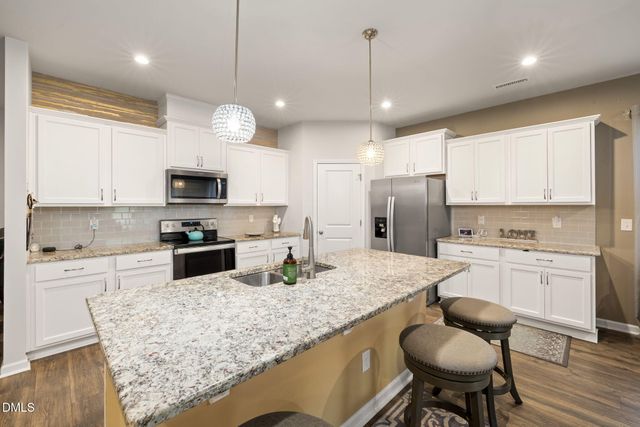 198 Whistle Post Drive, Selma, NC 27576