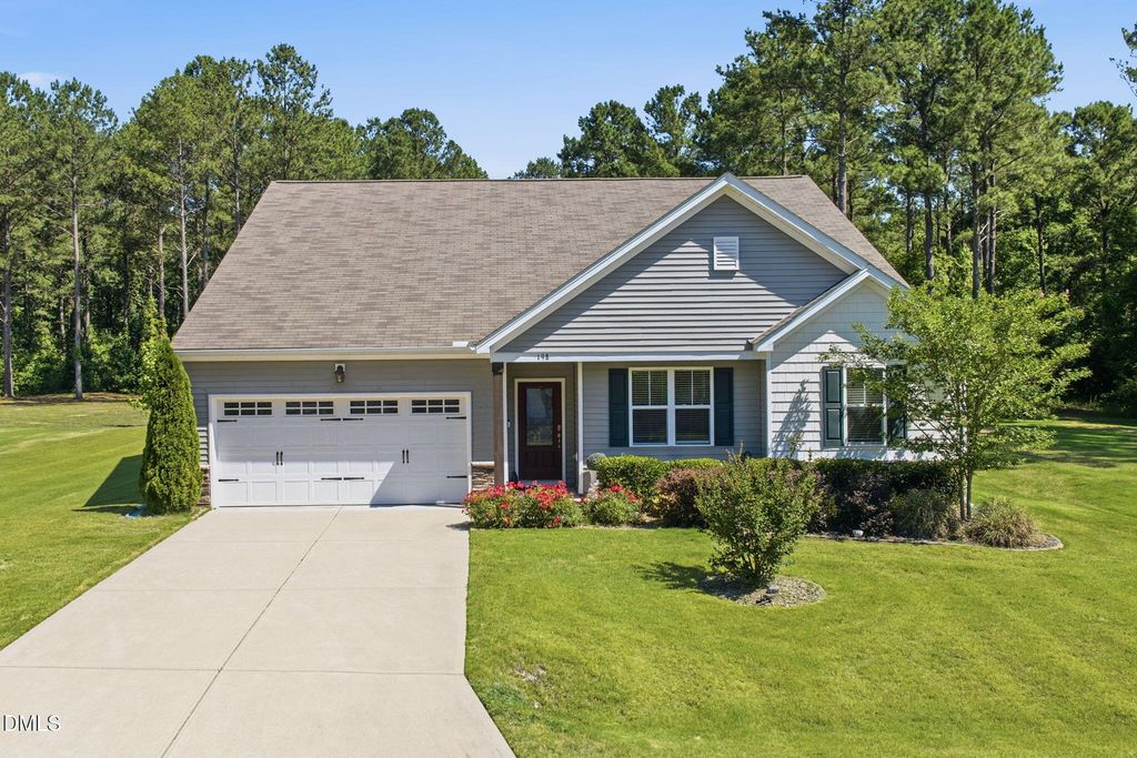 198 Whistle Post Drive, Selma, NC 27576