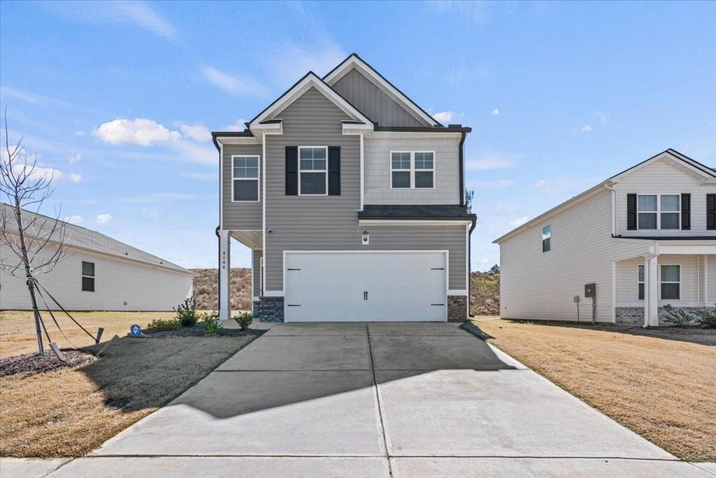 5144 Captain Drive, Grovetown, GA 30813