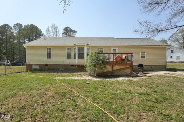 109 Nicole Drive, Benson, NC 27504