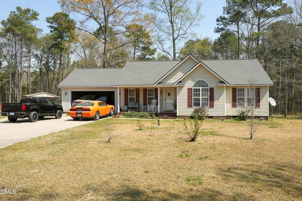 109 Nicole Drive, Benson, NC 27504